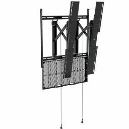 Chief Tempo Portrait Flat Panel Wall Mount System Now Shipping in North America