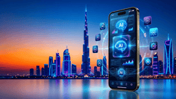 Top 14 AI App Development Companies in Dubai