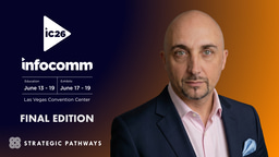 InfoComm 26: What it confirmed about the Intelligent Workplace