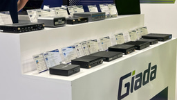 Giada leva IA, Linux e novas opções para digital signage na InfoComm América Latina 2026
