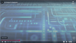 Beginner’s Guide to AV Design