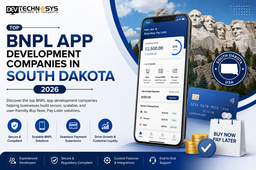 Top BNPL App Development Companies in South Dakota (2026)