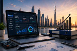 Best 15 Accounting Software Development Companies in Dubai (2026 Expert Guide)