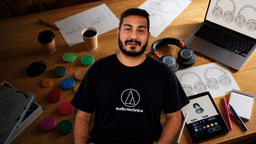 Lucas Mondjian Parreira, CTS: conhecimento técnico com visão prática