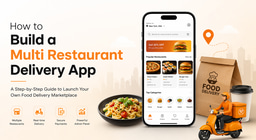 How to Build a Multi Restaurant Delivery App in 2026: Step-by-Step Guide