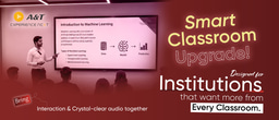 Smart Classroom Solution