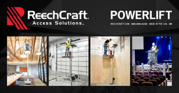Easy, Portable Access with ReechCraft’s New PL-X Series