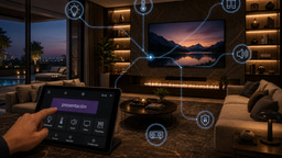 Por qué el sistema de control define la experiencia AV
