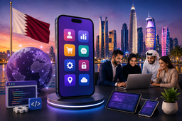 Top 5 Mobile App Development Companies in Qatar to Hire