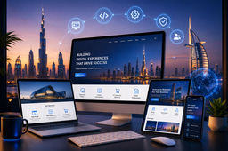 Top 7 Website Development Companies in Dubai for Hire