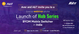  You're invited to a special webinar 