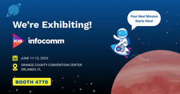 Launch with Korbyt @ InfoComm 2025