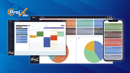 ProjX360 Announces Powerful New Invoice Enhancements to Support Accrual-Based Accounting for AV Integration Firms