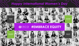 Happy International Women's Day