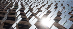 Harnessing solar heat for carbon-free manufacturing