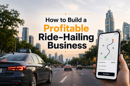 How to Build a Profitable Ride-Hailing Business in 2026