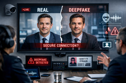  Deepfakes Are Now an AV Problem, the Industry Must Step Up.