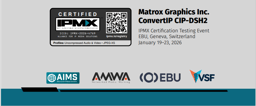 Certified IPMX devices