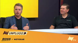 AV Unplugged | Baseband vs. IP: Ross Video & Netgear on the Future of Broadcast AV