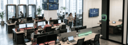 La capa audiovisual en UCC: cómo la integración AV define la experiencia del espacio de trabajo digital