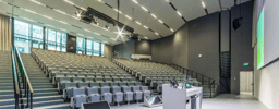 Panasonic Connect Professional Audio and PTZ Camera Voice Tracking