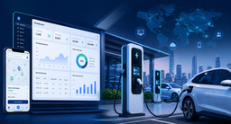 What an Ideal EV Charging Station Management Software Should Deliver