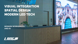 Modern Workspaces And AV – The Strongest Message in the Room Might Not Be Spoken
