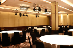 Audio Visual Systems for Palm Springs Hotel Dili, Timor-Leste