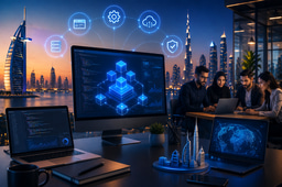 Top 7 Software Development Companies in Dubai for Custom Solutions