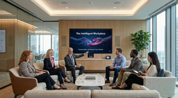 Intelligent Workplace: Who's Answering for the Workforce That Uses It?