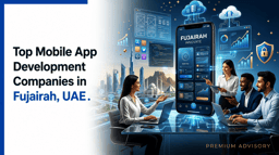 Top Mobile App Development Companies in Fujairah, UAE