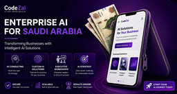How CodeZal is Revolutionizing Enterprise AI in Saudi Arabia