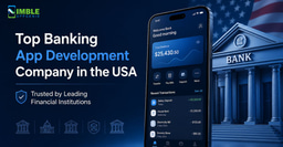 Top Banking App Development Company in the USA — Trusted by Leading Financial Institutions