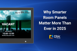 Why Smarter Room Panels Matter More Than Ever in 2025