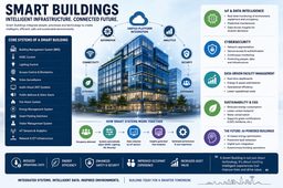 Smart Buildings: The Future of Intelligent Infrastructure