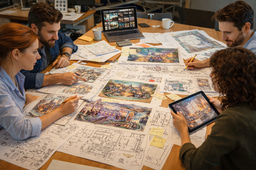 The Immersive Industry Doesn’t Have a Creativity Problem. It Has an Operating Model Problem.