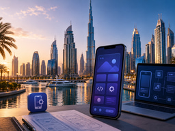 Leading Mobile App Development Companies in Dubai for Startups and Enterprises