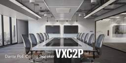Expand Yamaha ADECIA Flexibility with Pendant Mount for VXC2P Ceiling Speaker