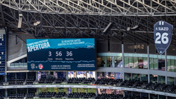 Audio para estadios: modernización del Estadio BBVA sin empezar de cero