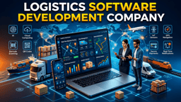 Top 9 Logistics Software Development Companies in Dubai, UAE (2026)