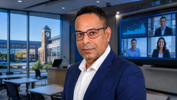 Tariq Khan, CTS: Turning Curiosity into AV Leadership