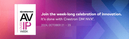 AV-over-IP Week: It’s Done with DM NVX