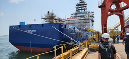 NDI® VIDEO DISTRIBUTION ABOARD GO EXPLORER SHIP