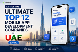 List of the Ultimate Top 12 Mobile App Development Companies in the UAE (2026)