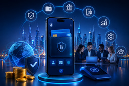 Top 8+ eWallet App Development Companies for FinTech Startups and Enterprises