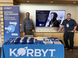 Korbyt Powers AV Education Around the Globe