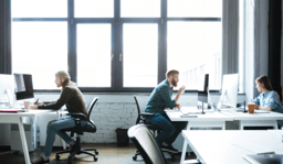 Sustainable tech for a greener workplace: How IT/AV can make a difference