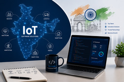 15 Best IoT Software Development Companies in India (2026)