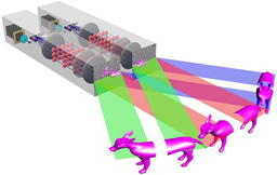 Stackable 'holobricks' can make giant 3D images