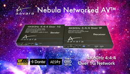 Booking meeting with Aavara at Infocomm Las Vegas